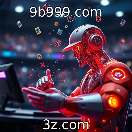 Uso de IA para personalização em jogos e apostas